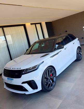LAND ROVER RANGE ROVER VELAR 5.0 V8 P550 GASOLINA SVAUTOBIOGRAPHY DYNAMIC EDITION AUTOMÁTICO LAND ROVER RANGE ROVER VELAR 5.0 V8 P550 GASOLINA SVAUTOBIOGRAPHY DYNAMIC EDITION AUTOMÁTICO